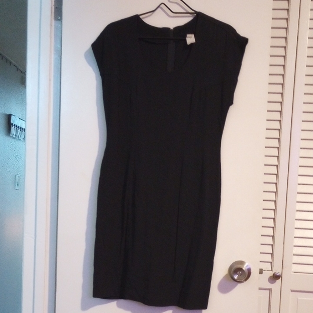 Elegant Black Dress